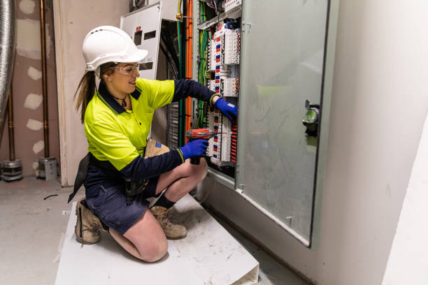 Best Affordable Electrician  in Wildwood, NJ